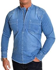 Fashion chemise denim d'occasion  Livré partout en France