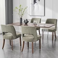 Vknow wooden dining for sale  Delivered anywhere in USA 