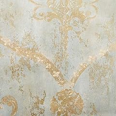 Norwall wallpaper gold for sale  Delivered anywhere in USA 