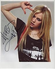 Avril lavigne signed for sale  Delivered anywhere in Ireland