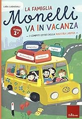 Famiglia monelli vacanza. usato  Spedito ovunque in Italia 