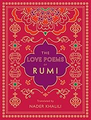 Love poems rumi for sale  Delivered anywhere in USA 