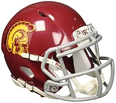 Riddell ncaa usc for sale  Delivered anywhere in UK
