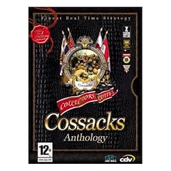 Cossacks anthology collector usato  Spedito ovunque in Italia 