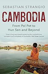 Cambodia from pol usato  Spedito ovunque in Italia 