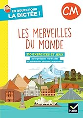 Route dictée merveilles d'occasion  Livré partout en France