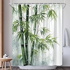 Eubtpa bamboo shower for sale  Delivered anywhere in USA 