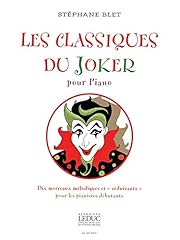 Stephane blet classiques d'occasion  Livré partout en France