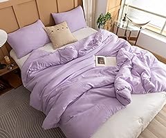 Rosgonia lavender comforter for sale  Delivered anywhere in USA 