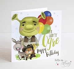 Shrek donkey puss for sale  Delivered anywhere in UK