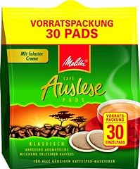 Melitta auslese kaffeepads gebraucht kaufen  Wird an jeden Ort in Deutschland