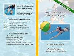 Imparare nuotare con usato  Spedito ovunque in Italia 