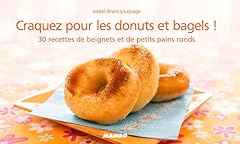 Craquez donuts bagels d'occasion  Livré partout en France