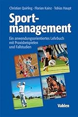 Sportmanagement anwendungsorie gebraucht kaufen  Wird an jeden Ort in Deutschland