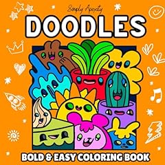 Doodles bold easy for sale  Delivered anywhere in UK