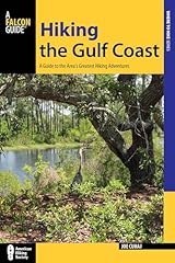 Hiking gulf coast for sale  Delivered anywhere in USA 