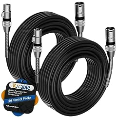 Xlr xlr cable for sale  Delivered anywhere in USA 