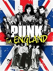 Punk england usato  Spedito ovunque in Italia 