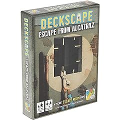 Deckscape escape alcatraz for sale  Delivered anywhere in USA 