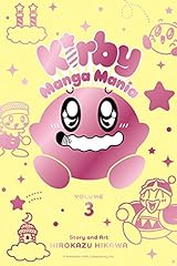 Kirby manga mania d'occasion  Livré partout en France