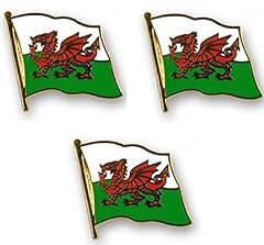 Set flag wales for sale  Delivered anywhere in UK
