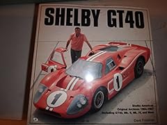 Shelby ford gt40 d'occasion  Livré partout en Belgiqu