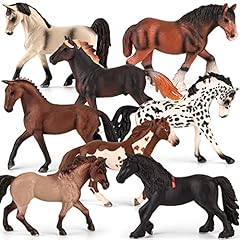 large plastic horses for sale  Delivered anywhere in USA 