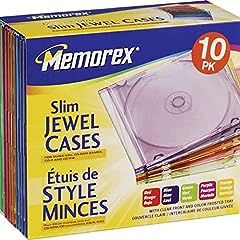 Memorex pack slim for sale  Delivered anywhere in USA 