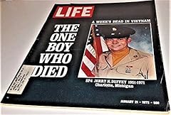 Life magazine january for sale  Delivered anywhere in USA 