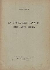 Testa del cavallo. usato  Spedito ovunque in Italia 