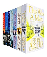 Clifton chronicles series for sale  Delivered anywhere in UK