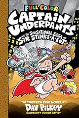 Captain underpants sensational for sale  Delivered anywhere in USA 