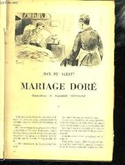 Mariage dore. d'occasion  Livré partout en France
