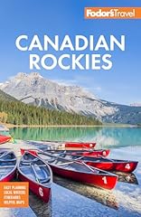 Fodor canadian rockies usato  Spedito ovunque in Italia 