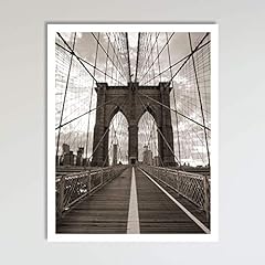 Brooklyn bridge new for sale  Delivered anywhere in USA 