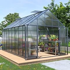 Howe 10x16x10 polycarbonate for sale  Delivered anywhere in USA 