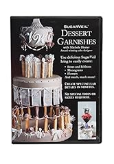 Sugarveil dessert garnishes for sale  Delivered anywhere in UK