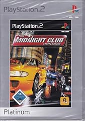 Midnight club street gebraucht kaufen  Wird an jeden Ort in Deutschland