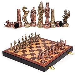 Vintage figurine metal for sale  Delivered anywhere in USA 