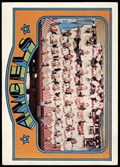 1972 topps angels for sale  Delivered anywhere in USA 