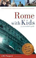 Rome with kids d'occasion  Livré partout en France