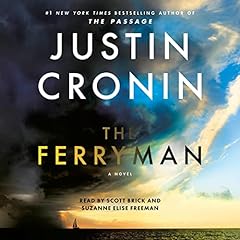 Ferryman novel for sale  Delivered anywhere in USA 