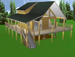 20x24 cabin loft for sale  Delivered anywhere in USA 