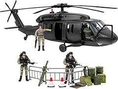 Click N' Play Toy Helicopter, Army Helicopter Toy, for sale  Delivered anywhere in USA 