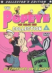 Popeye collection 3 gebraucht kaufen  Wird an jeden Ort in Deutschland