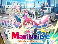 Magilumiere magical girls usato  Spedito ovunque in Italia 