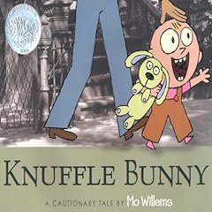 Knuffle bunny cautionary for sale  Delivered anywhere in USA 