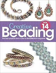 Creative beading vol. for sale  Delivered anywhere in UK