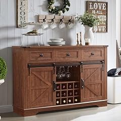Okd farmhouse buffet for sale  Delivered anywhere in USA 