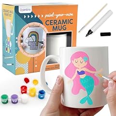Paint mug kit for sale  Delivered anywhere in USA 